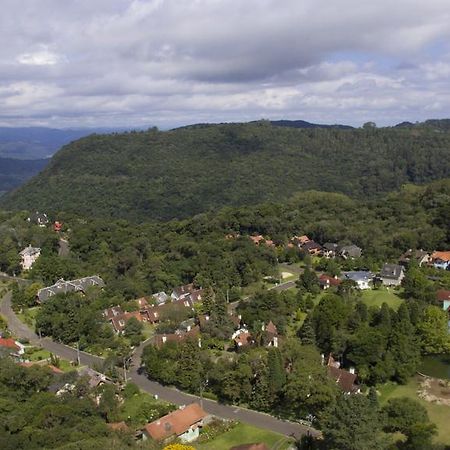 Ex Pousada Vale Do Bosque - Aluguel Por Temporada Hotel Gramado Exterior photo